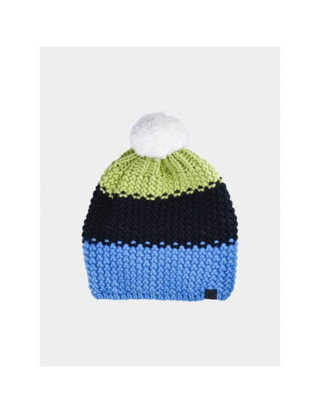 Czapka zimowa z pomponem męska 4f 4fwaw24acapm461-92s