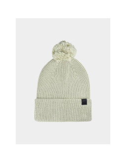 Czapka zimowa z pomponem uniseks 4f 4fwaw24acapu472-44s