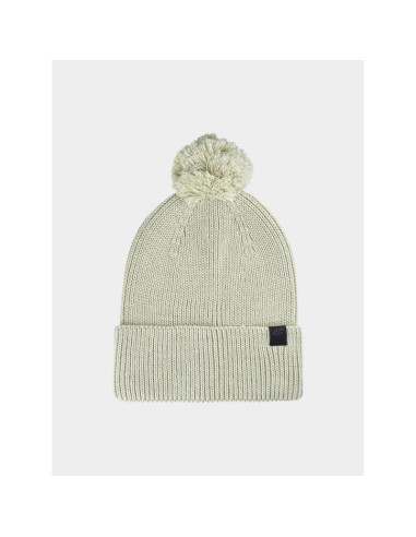 Czapka zimowa z pomponem uniseks 4f 4fwaw24acapu472-44s