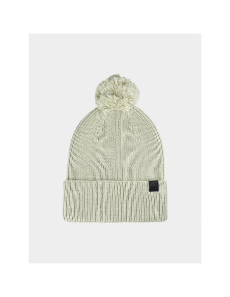 Czapka zimowa z pomponem uniseks 4f 4fwaw24acapu472-44s