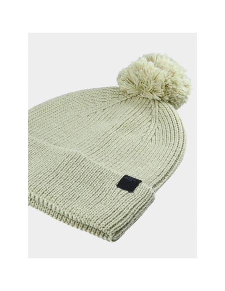 Czapka zimowa z pomponem uniseks 4f 4fwaw24acapu472-44s