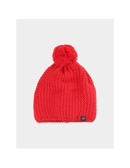 Czapka zimowa z pomponem męska 4f 4fwaw24acapm461-62s