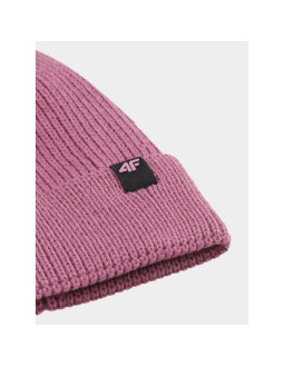 Czapka zimowa z pomponem uniseks 4f 4fwaw24acapu472-53s 2