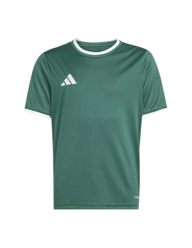 Koszulka adidas junior entrada 26 ke9834