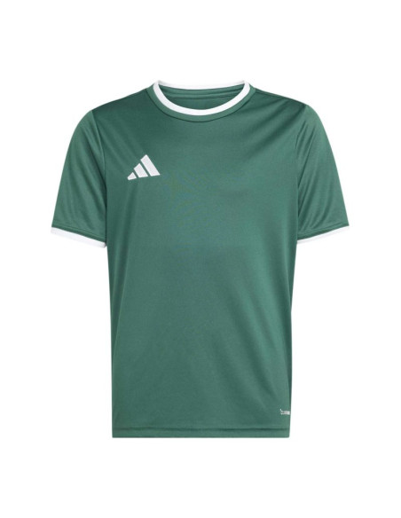 Koszulka adidas junior entrada 26 ke9834