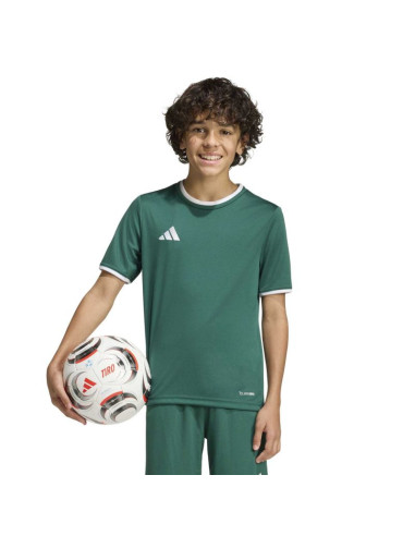 Koszulka adidas junior entrada 26 ke9834