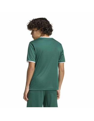 Koszulka adidas junior entrada 26 ke9834