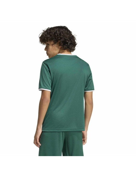 Koszulka adidas junior entrada 26 ke9834