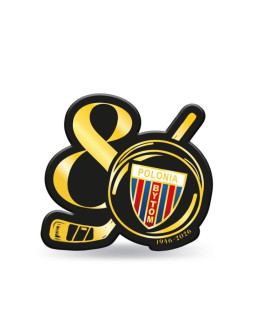 Magnes polonia bytom - 80 lat hokeja