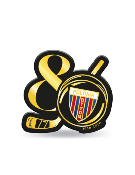 Magnes polonia bytom - 80 lat hokeja