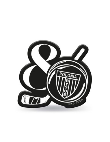 Magnes polonia bytom - 80 lat hokeja