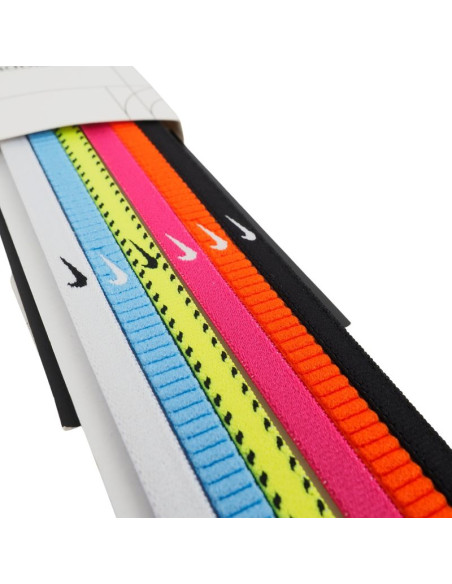 Opaski na włosy nike flex slim headbands