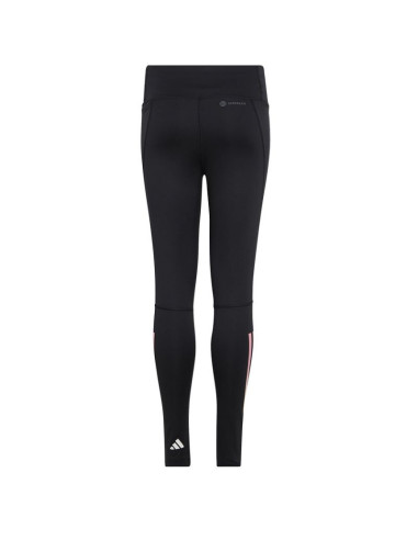 Legginsy adidas training aeroready 3s high-rise 7/8 optime tg jr