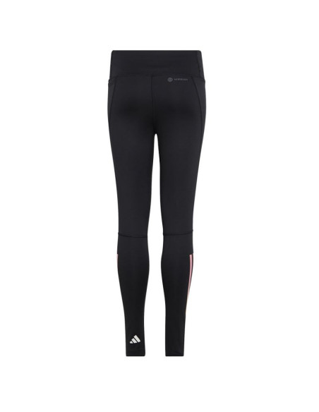 Legginsy adidas training aeroready 3s high-rise 7/8 optime tg jr