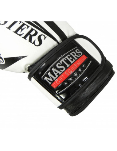 Rękawice bokserskie rpu-crystal