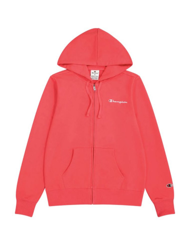 Bluza champion full zip hoodie sweatshirt w 118099