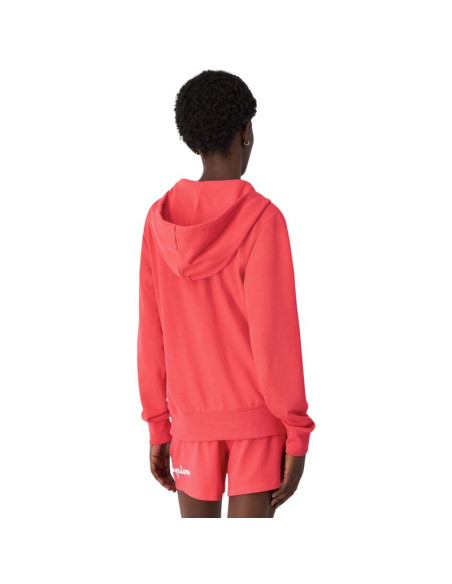 Bluza champion full zip hoodie sweatshirt w 118099