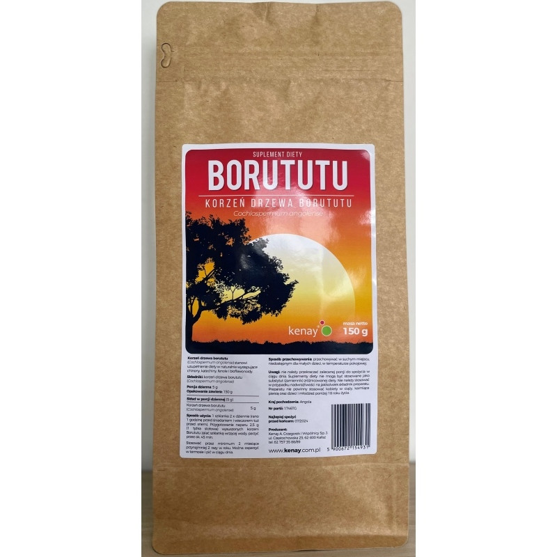 Borututu (150 g)