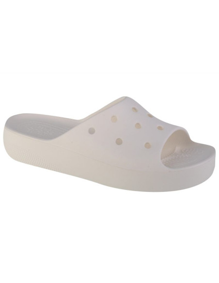 Klapki crocs classic platform slide w 208180