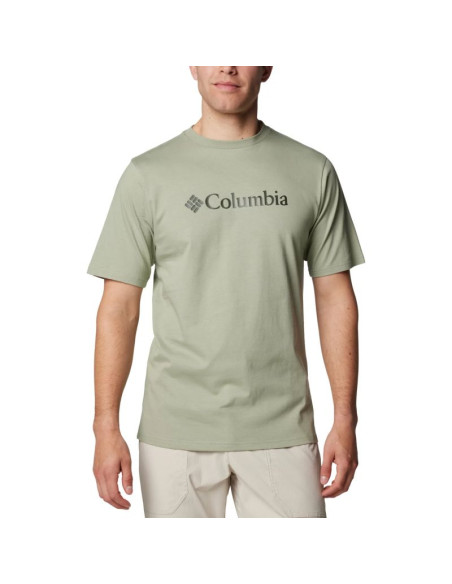 Koszulka columbia csc basic logo ss tee m
