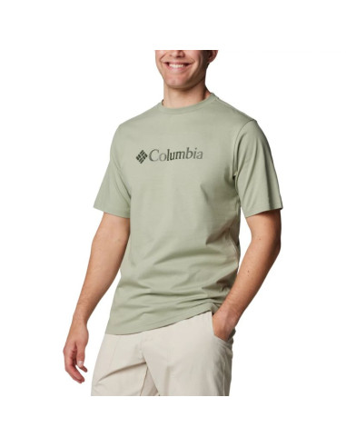 Koszulka columbia csc basic logo ss tee m