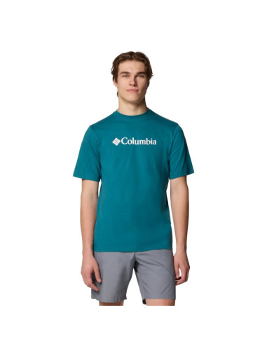 Koszulka columbia csc basic logo ss tee m