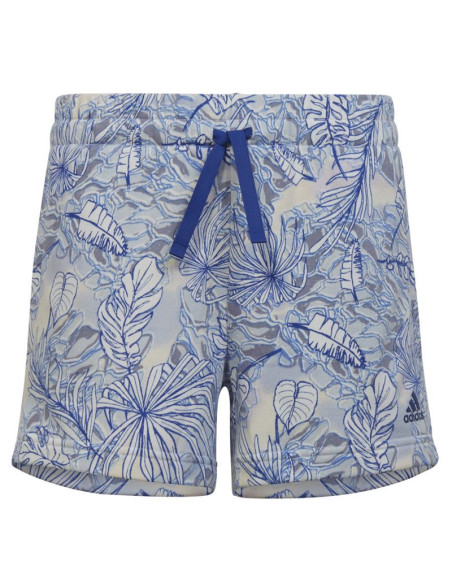 Spodenki adidas sum allover print short jr