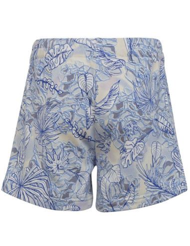 Spodenki adidas sum allover print short jr