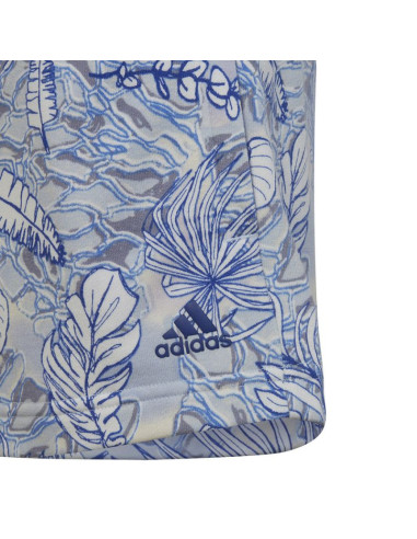 Spodenki adidas sum allover print short jr