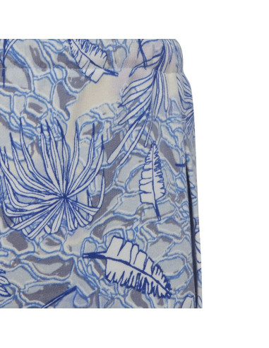 Spodenki adidas sum allover print short jr