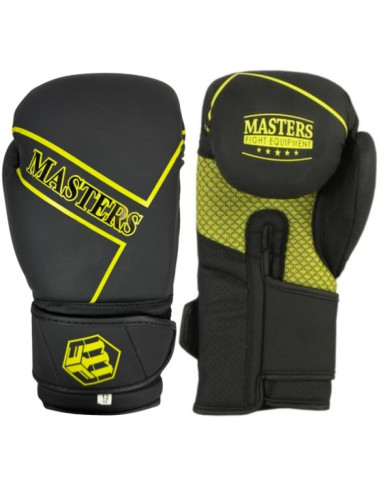 Rękawice bokserskie rpu-black