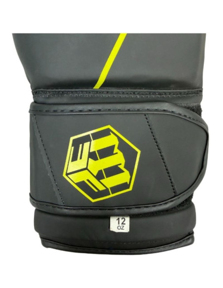 Rękawice bokserskie rpu-black