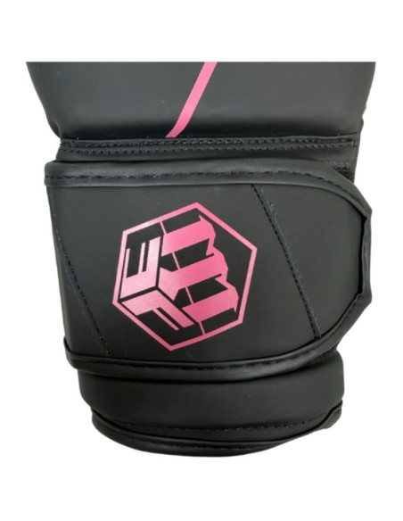 Rękawice bokserskie rpu-black