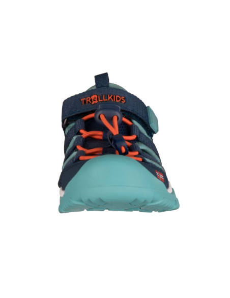 Sandały trollkids kids kristiansand sandal xt jr 665