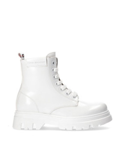 Buty tommy hilfiger lacu up bootie w 2