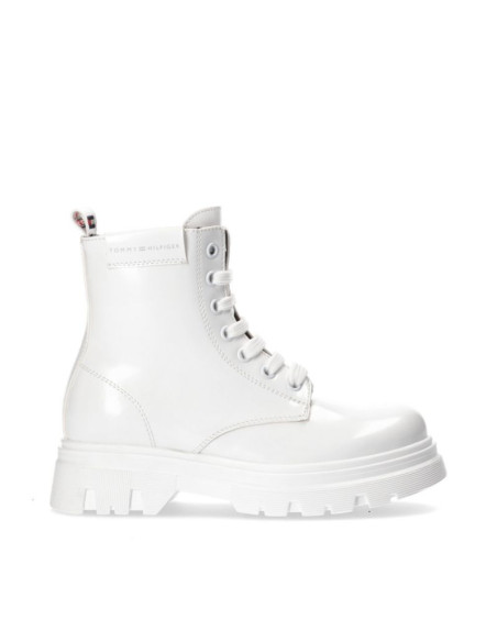 Buty tommy hilfiger lacu up bootie w