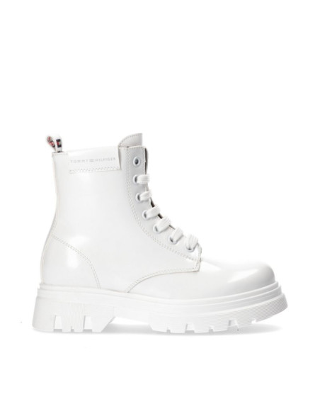 Buty tommy hilfiger lacu up bootie w