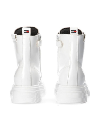 Buty tommy hilfiger lacu up bootie w