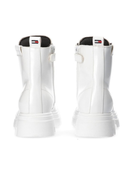 Buty tommy hilfiger lacu up bootie w