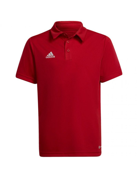 Koszulka adidas entrada 22 polo jr