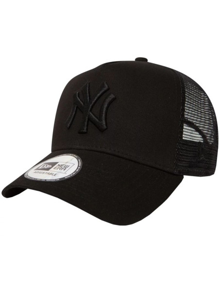 Czapka z daszkiem new era clean trucker new york yankees mlb cap
