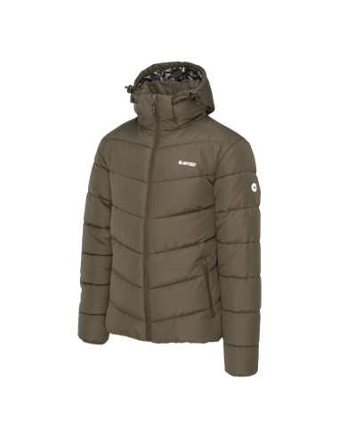 Kurtka zimowa hi-tec pikowana varmi m