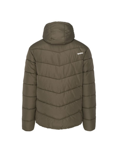 Kurtka zimowa hi-tec pikowana varmi m