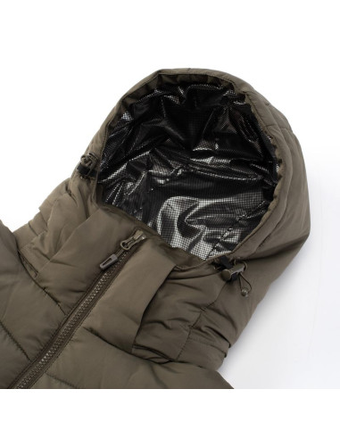 Kurtka zimowa hi-tec pikowana varmi m