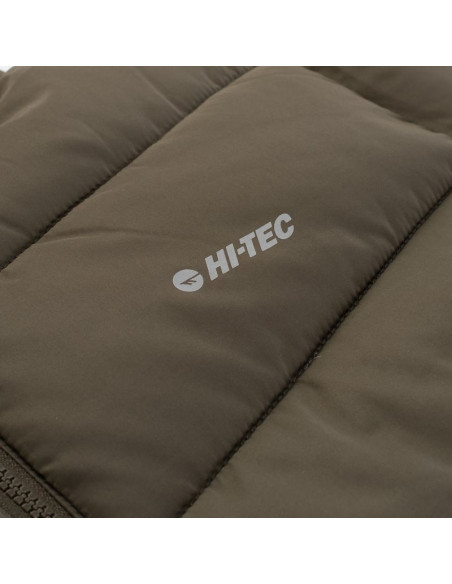 Kurtka zimowa hi-tec pikowana varmi m