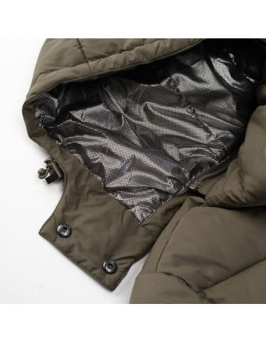 Kurtka zimowa hi-tec pikowana varmi m