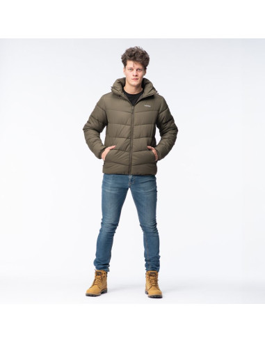 Kurtka zimowa hi-tec pikowana varmi m