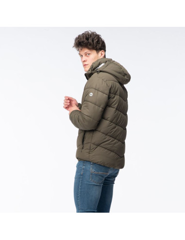 Kurtka zimowa hi-tec pikowana varmi m