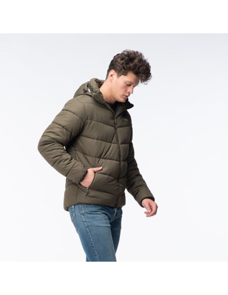 Kurtka zimowa hi-tec pikowana varmi m