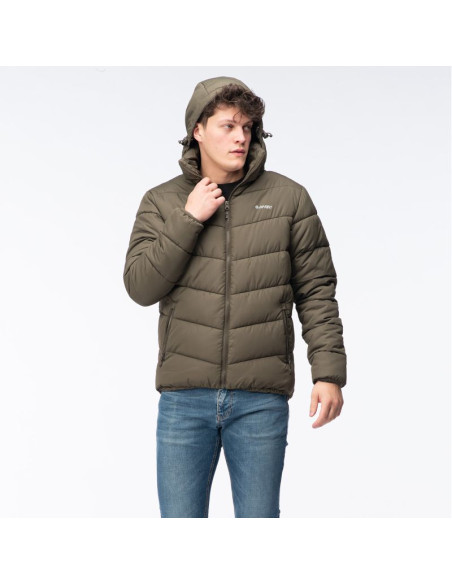 Kurtka zimowa hi-tec pikowana varmi m